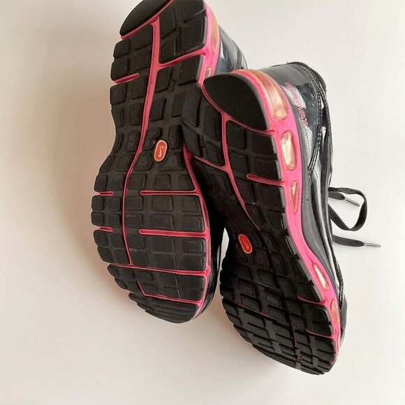 2010 NIKE AIRMAX SNEAKER ATHLETIC  SHOES EUC - Picture 8 of 15